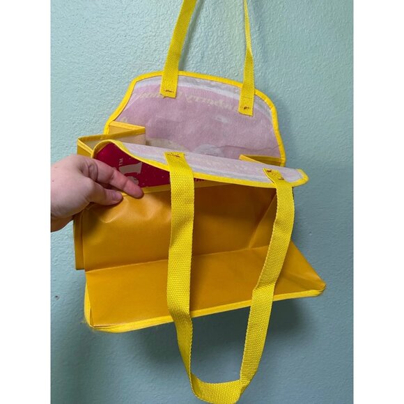 Poppi Pink Soda Can Tote Bag - Picture 5 of 6